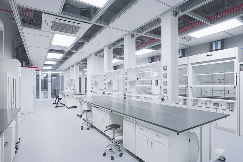 黄龙实验室革新：安全与科技的现代融合